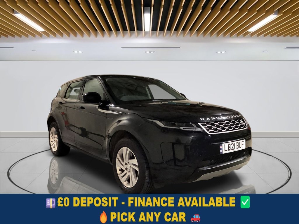 Used Land Rover Range Rover Evoque 2021 for sale - 77122096: Photo 1