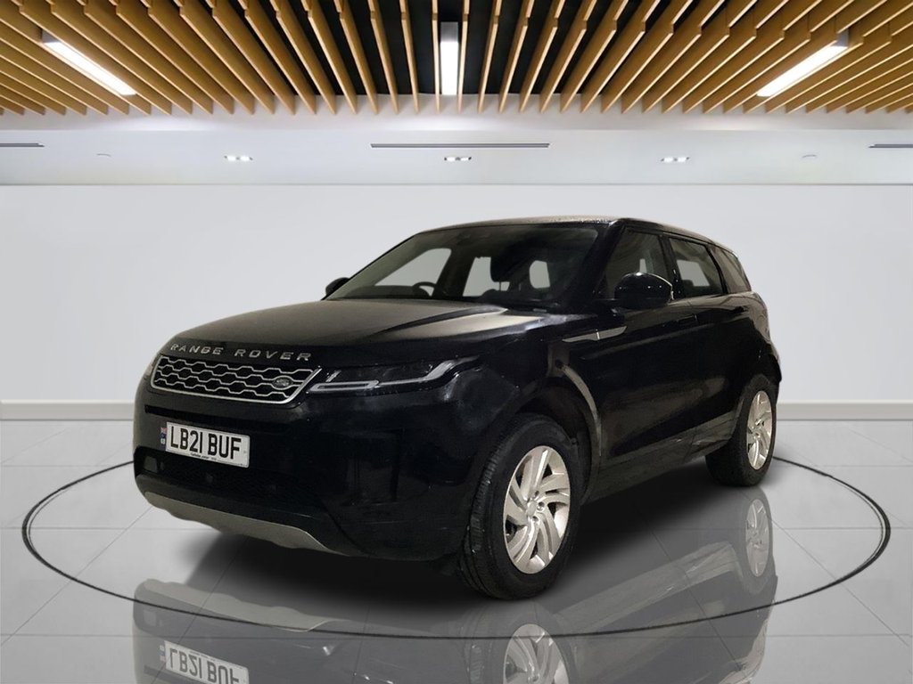 Used Land Rover Range Rover Evoque 2021 for sale - 77122096: Photo 4