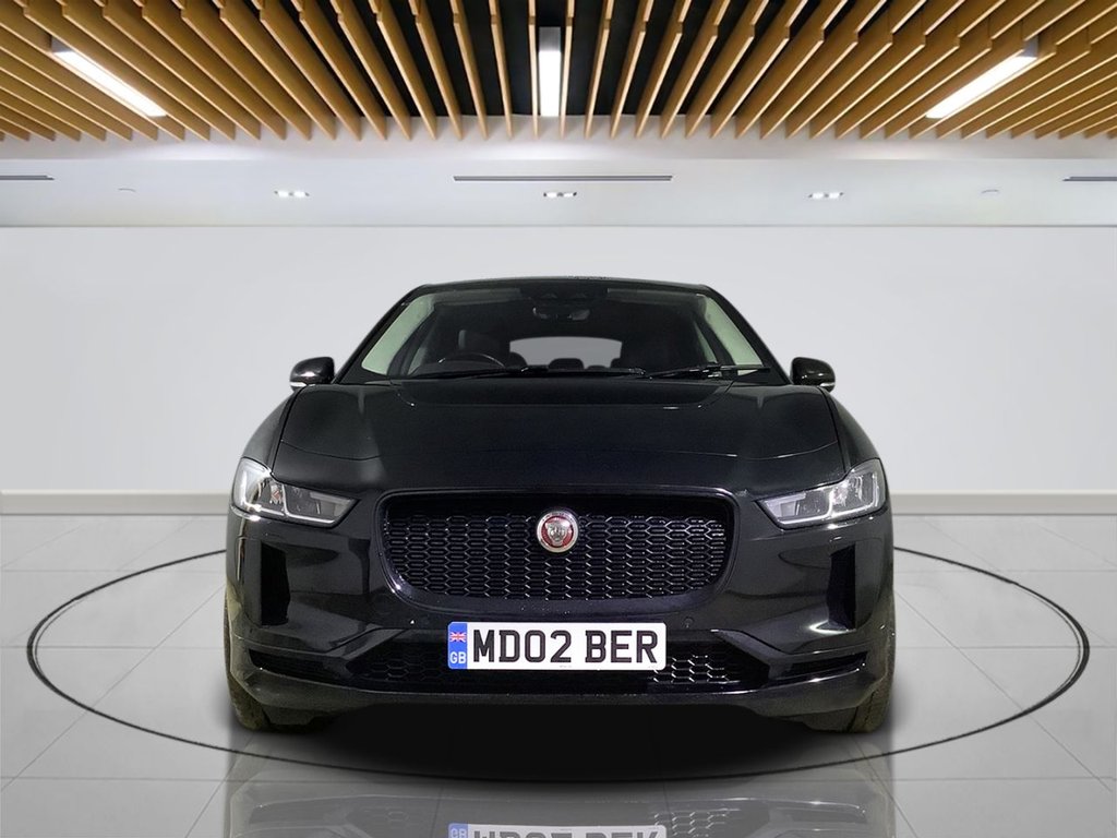 Used Jaguar I-Pace 2019 for sale - 77935999: Photo 2