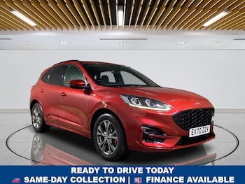 Ford Kuga feature image