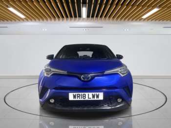Used Toyota C-HR 2018 for sale - 75444140: Photo