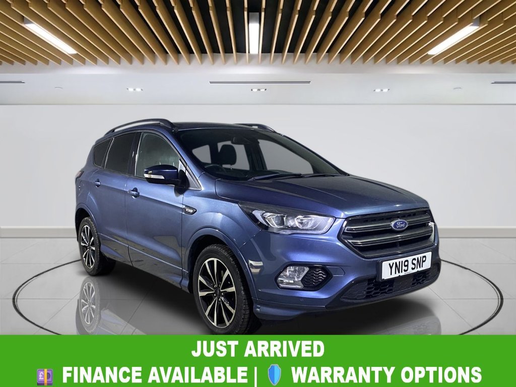 Used Ford Kuga 2019 for sale - 78002613: Photo 1