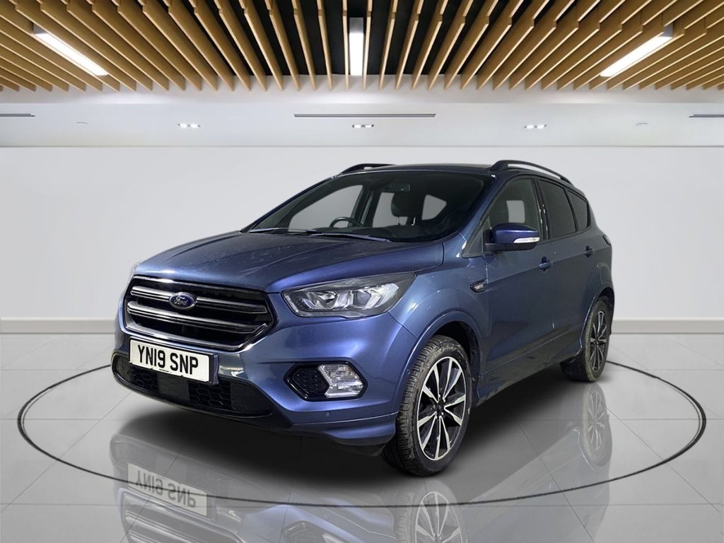 Used Ford Kuga 2019 for sale - 78002613: Photo 4