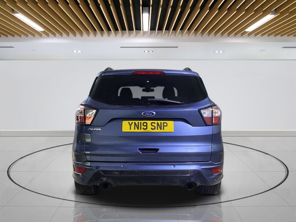 Used Ford Kuga 2019 for sale - 78002613: Photo 7