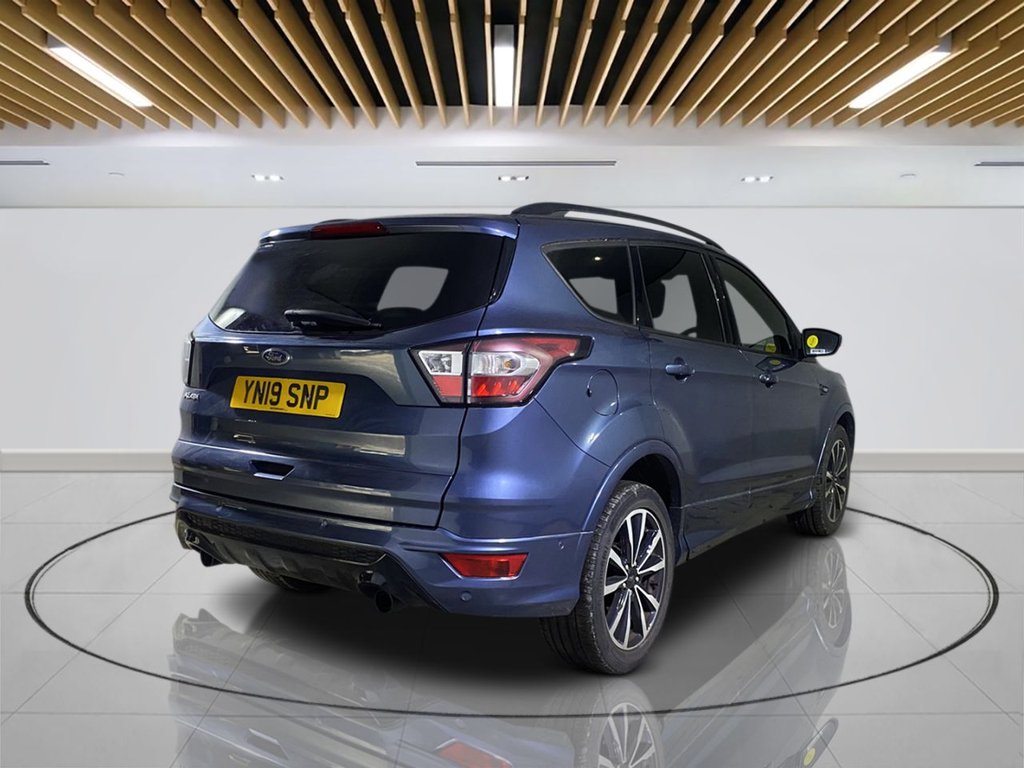 Used Ford Kuga 2019 for sale - 78002613: Photo 8