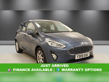 Used Ford Fiesta 2019 for sale - 78569714: Photo