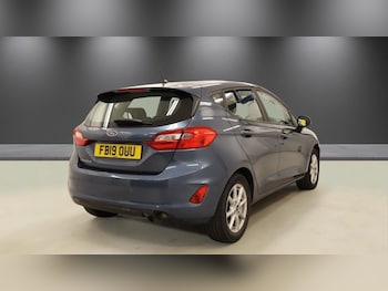 Used Ford Fiesta 2019 for sale - 78569714: Photo