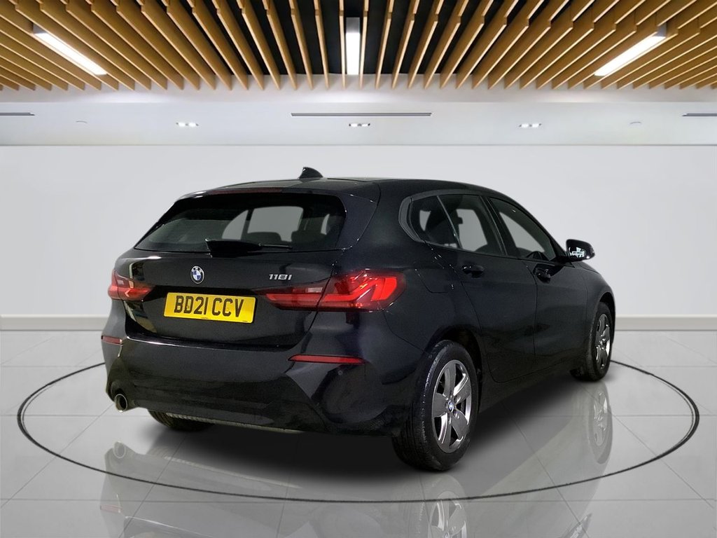 Used BMW 1 Series 2021 for sale - 76631949: Photo 8