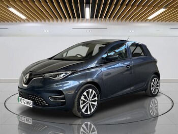 Used Renault Zoe 2022 for sale - 78597485: Photo