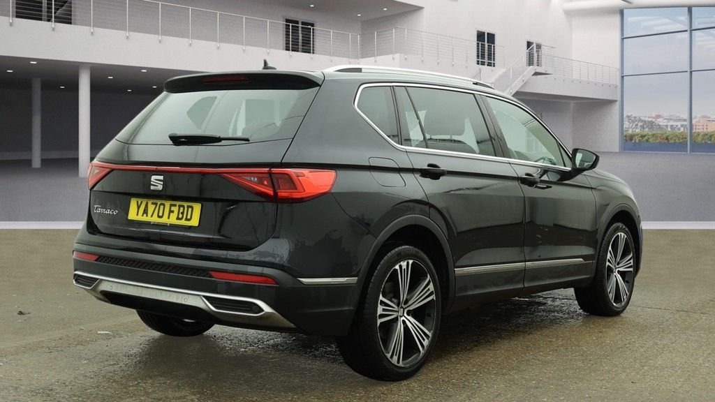 Used SEAT Tarraco 2021 for sale - 77666831: Photo 10