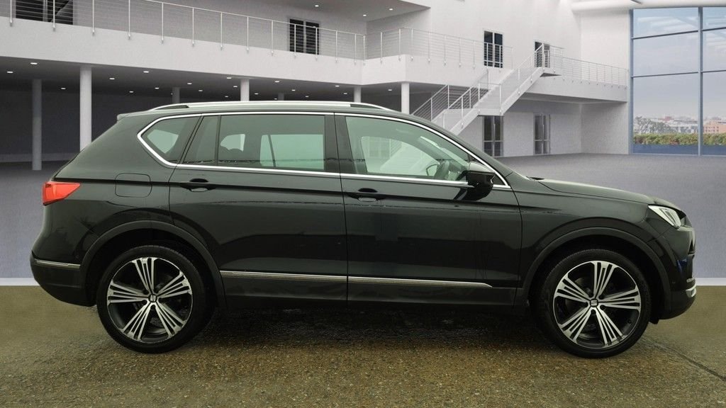 Used SEAT Tarraco 2021 for sale - 77666831: Photo 11