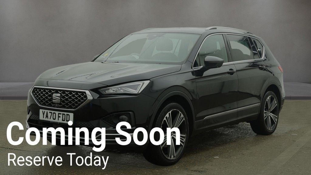 Used SEAT Tarraco 2021 for sale - 77666831: Photo 2