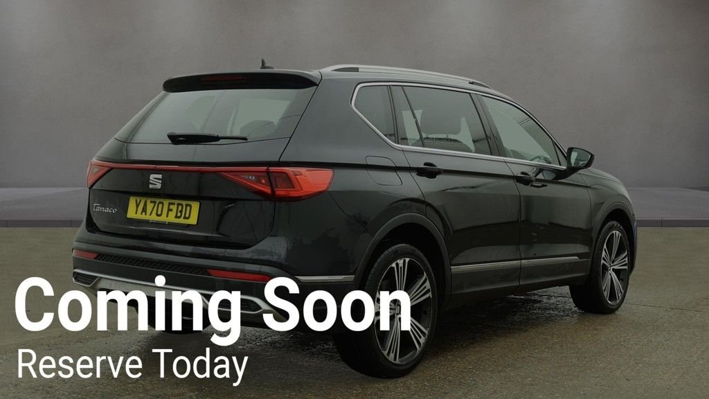 Used SEAT Tarraco 2021 for sale - 77666831: Photo 4