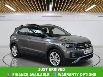 Used Volkswagen T-Cross 2020 for sale - 79655164: Photo
