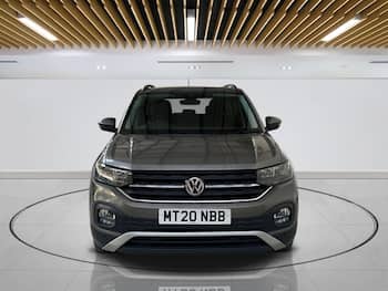 Used Volkswagen T-Cross 2020 for sale - 79655164: Photo