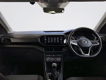 Used Volkswagen T-Cross 2020 for sale - 79655164: Photo