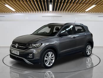 Used Volkswagen T-Cross 2020 for sale - 79655164: Photo