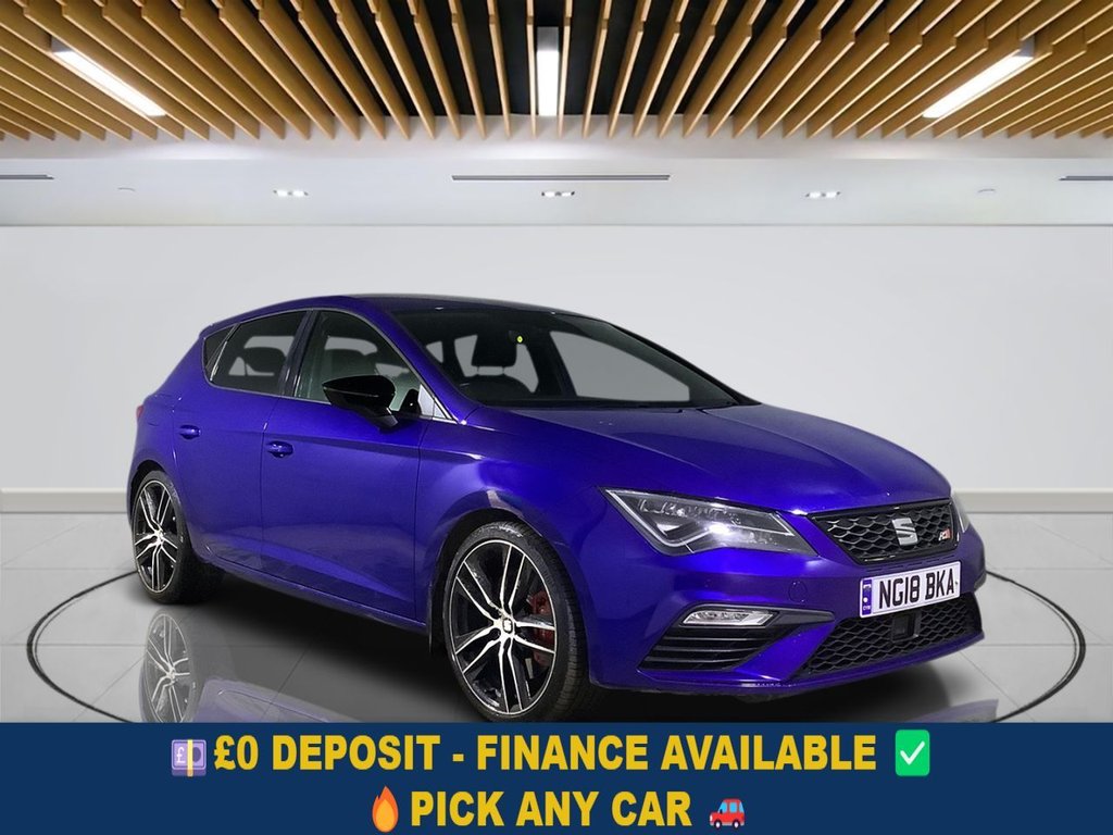 Used SEAT Leon 2018 for sale - 76496778: Photo 1