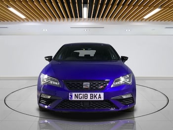 Used SEAT Leon 2018 for sale - 76496778: Photo