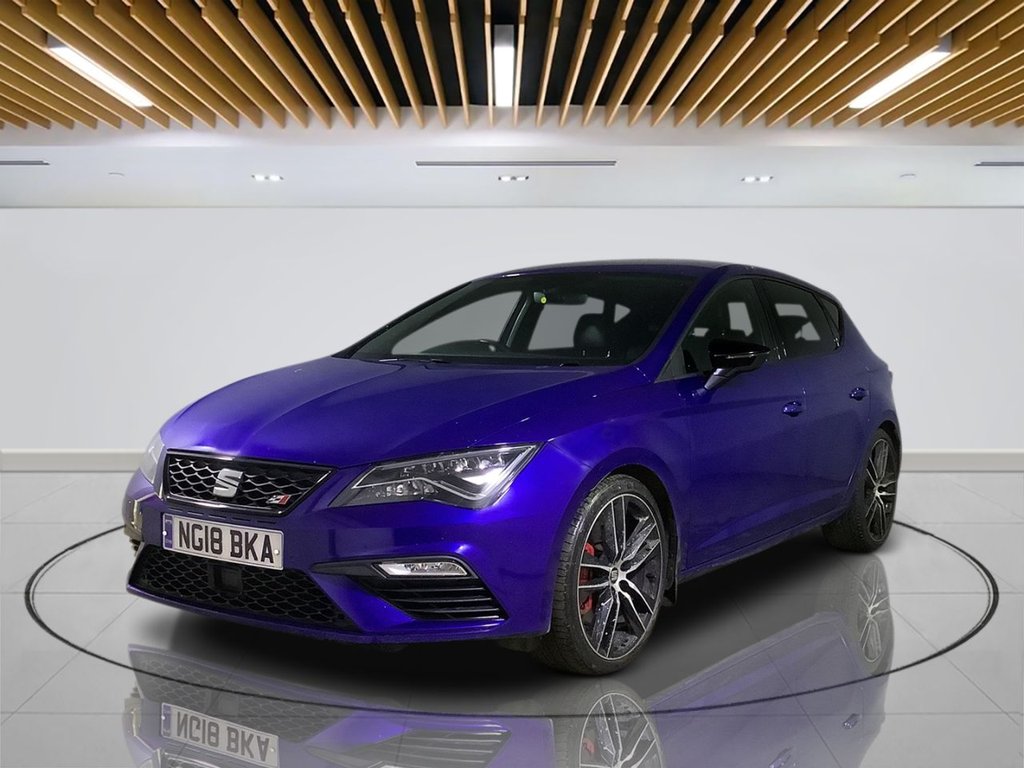 Used SEAT Leon 2018 for sale - 76496778: Photo 3