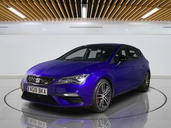 Used SEAT Leon 2018 for sale - 76496778: Photo