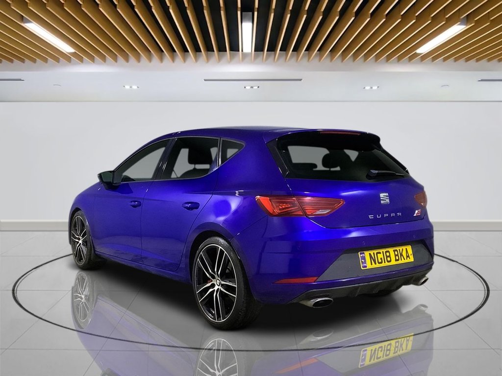 Used SEAT Leon 2018 for sale - 76496778: Photo 5