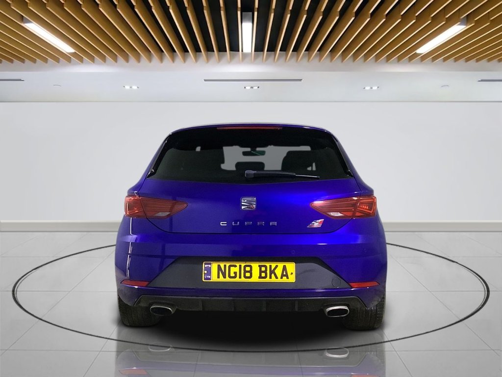 Used SEAT Leon 2018 for sale - 76496778: Photo 6