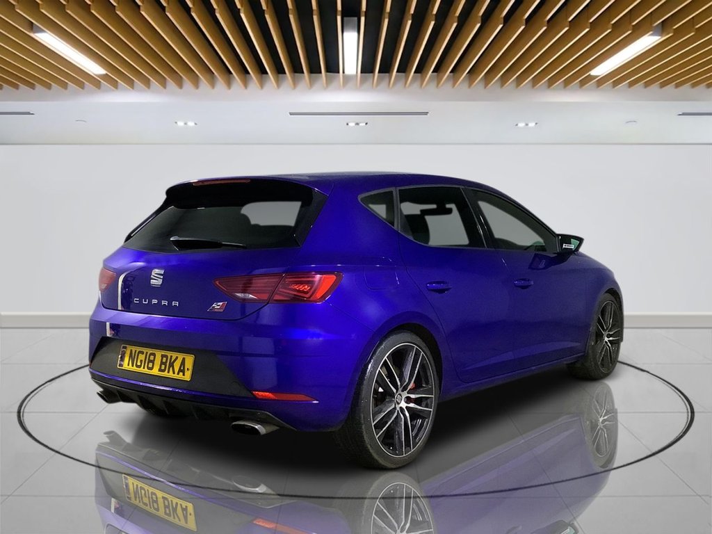 Used SEAT Leon 2018 for sale - 76496778: Photo 7