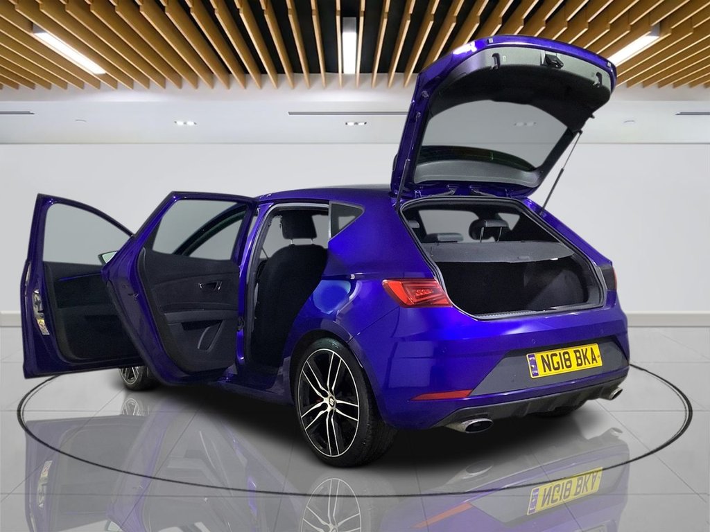 Used SEAT Leon 2018 for sale - 76496778: Photo 9