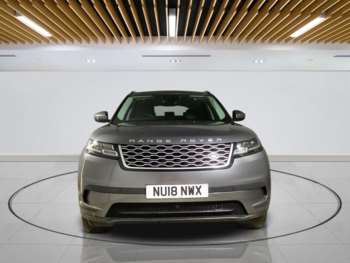 Used Land Rover Range Rover Velar 2018 for sale - 74893636: Photo