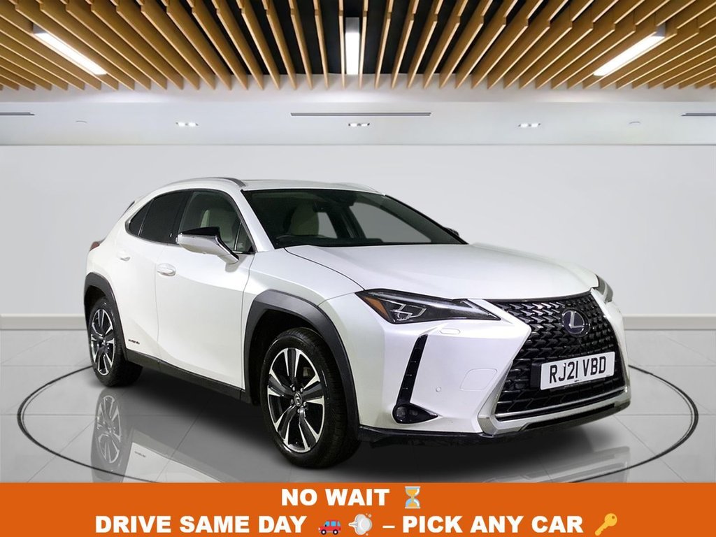 Used Lexus UX 2021 for sale - 76323264: Photo 1