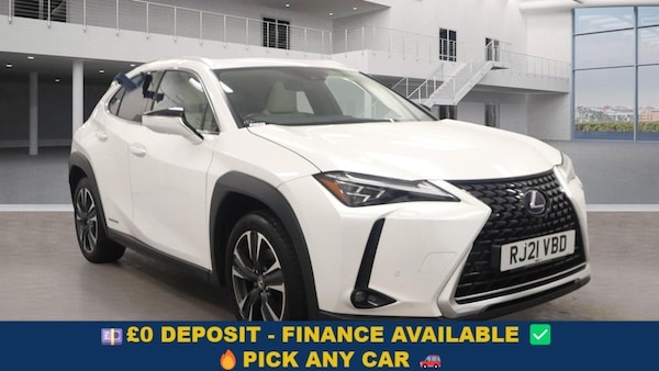 Used Lexus UX 2021 for sale - 76323264: Photo 1