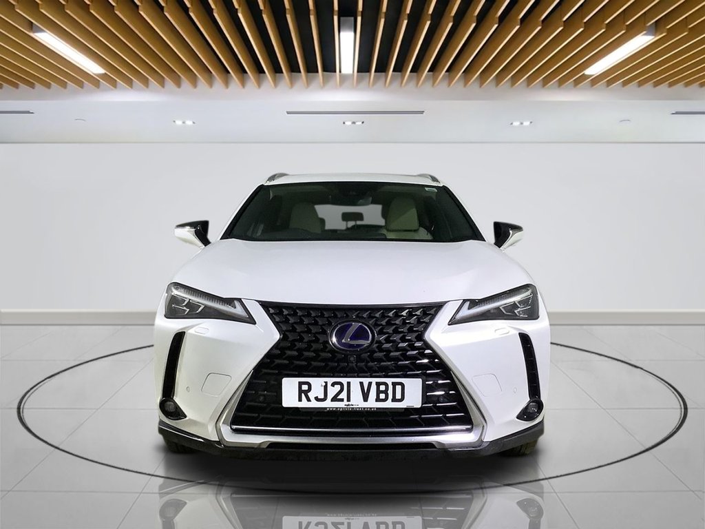 Used Lexus UX 2021 for sale - 76323264: Photo 2