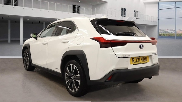 Used Lexus UX 2021 for sale - 76323264: Photo 3