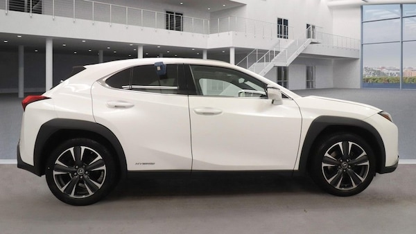 Used Lexus UX 2021 for sale - 76323264: Photo 5