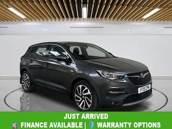 Used Vauxhall Grandland X 2019 for sale - 79708465: Photo