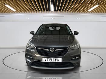 Used Vauxhall Grandland X 2019 for sale - 79708465: Photo