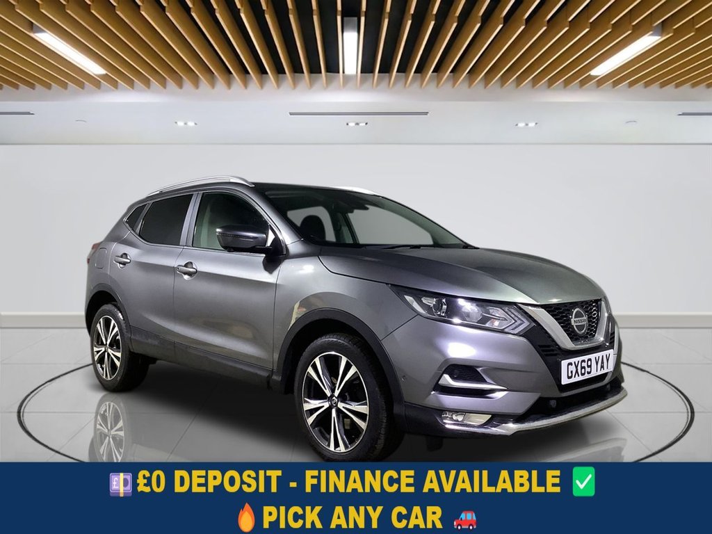 Used Nissan Qashqai 2019 for sale - 76569796: Photo 1