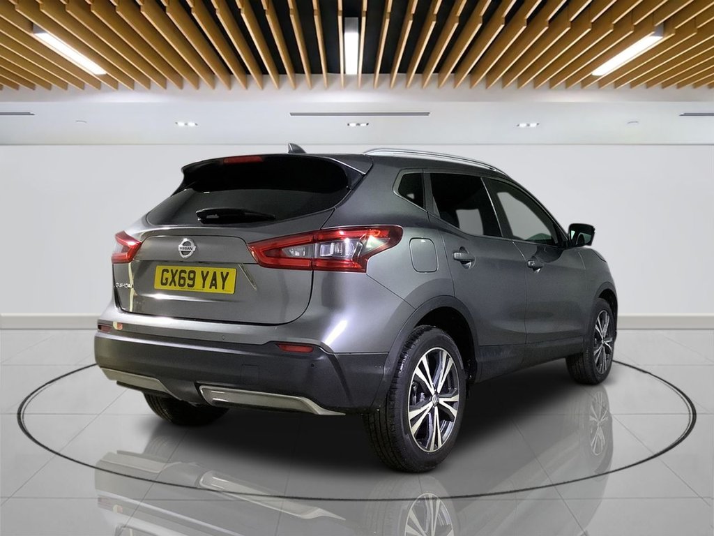 Used Nissan Qashqai 2019 for sale - 76569796: Photo 8