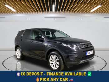 2016 (16) - 2.0 TD4 180 SE 5dr Auto