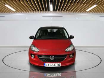 Used Vauxhall Adam 2016 for sale - 74091639: Photo
