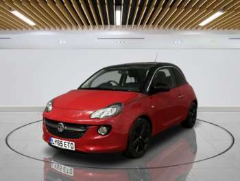 Used Vauxhall Adam 2016 for sale - 74091639: Photo