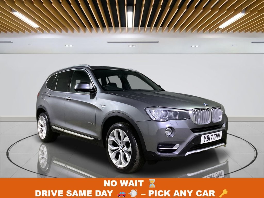 Used BMW X3 2017 for sale - 76848256: Photo 1