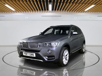 Used BMW X3 2017 for sale - 76848256: Photo
