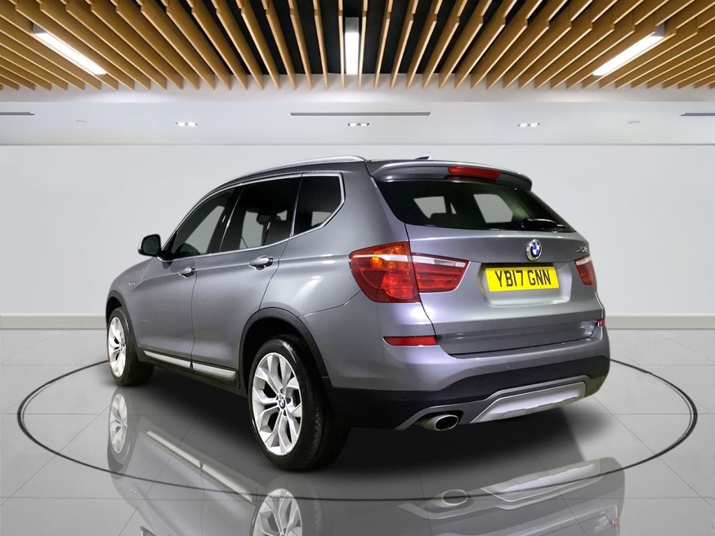 Used BMW X3 2017 for sale - 76848256: Photo 6