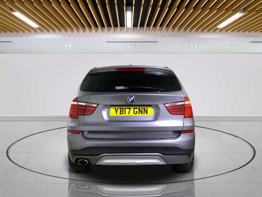 Used BMW X3 2017 for sale - 76848256: Photo 7