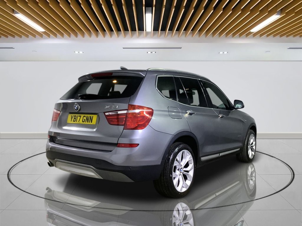 Used BMW X3 2017 for sale - 76848256: Photo 8