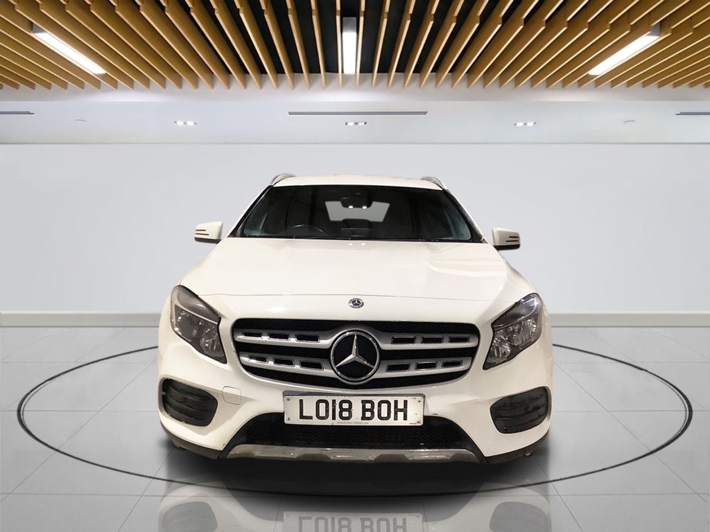 Used Mercedes-Benz GLA 2018 for sale - 77313493: Photo 2