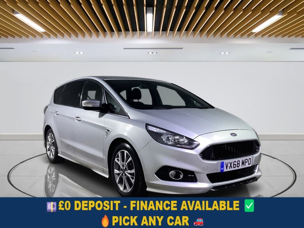Used Ford S-Max 2019 for sale - 76590819: Photo 1