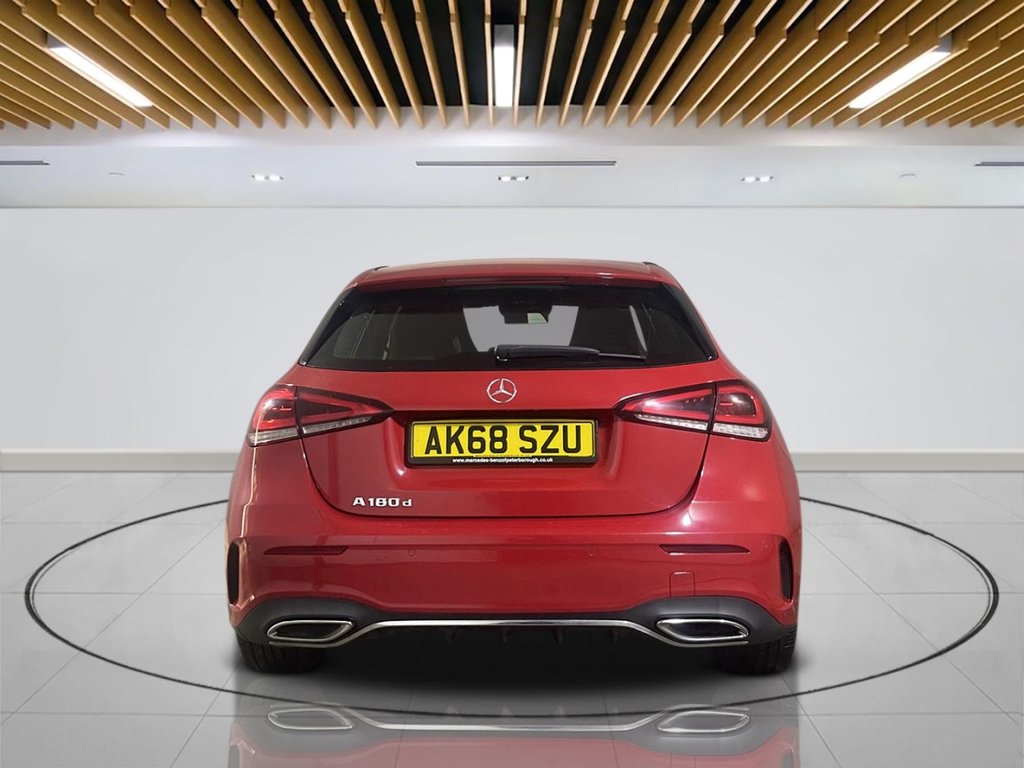 Used Mercedes-Benz A-Class 2019 for sale - 76934513: Photo 7